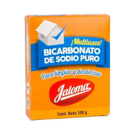 BICARBONATO DE SODIO JALOMA 100 G